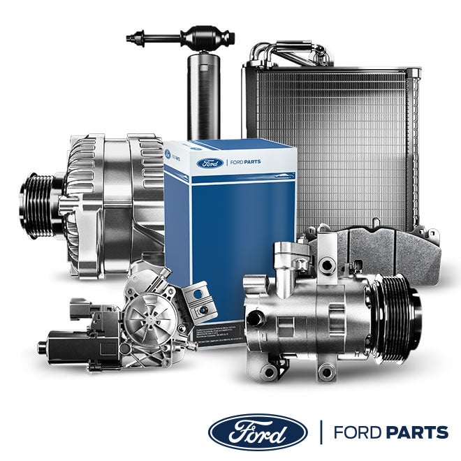 Ford Parts at South Bay Ford in Hawthorne CA