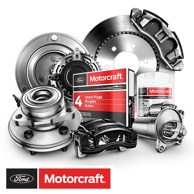 Motorcraft Parts at South Bay Ford in Hawthorne CA