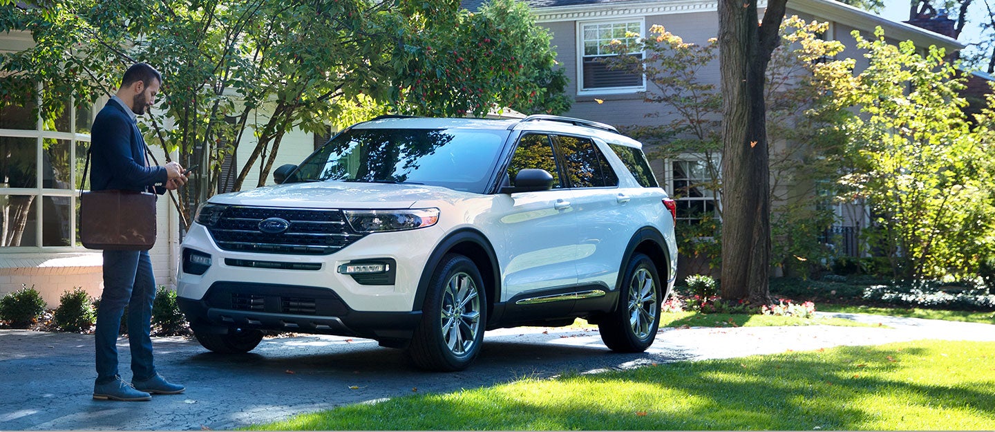 South Bay Ford in Hawthorne CA