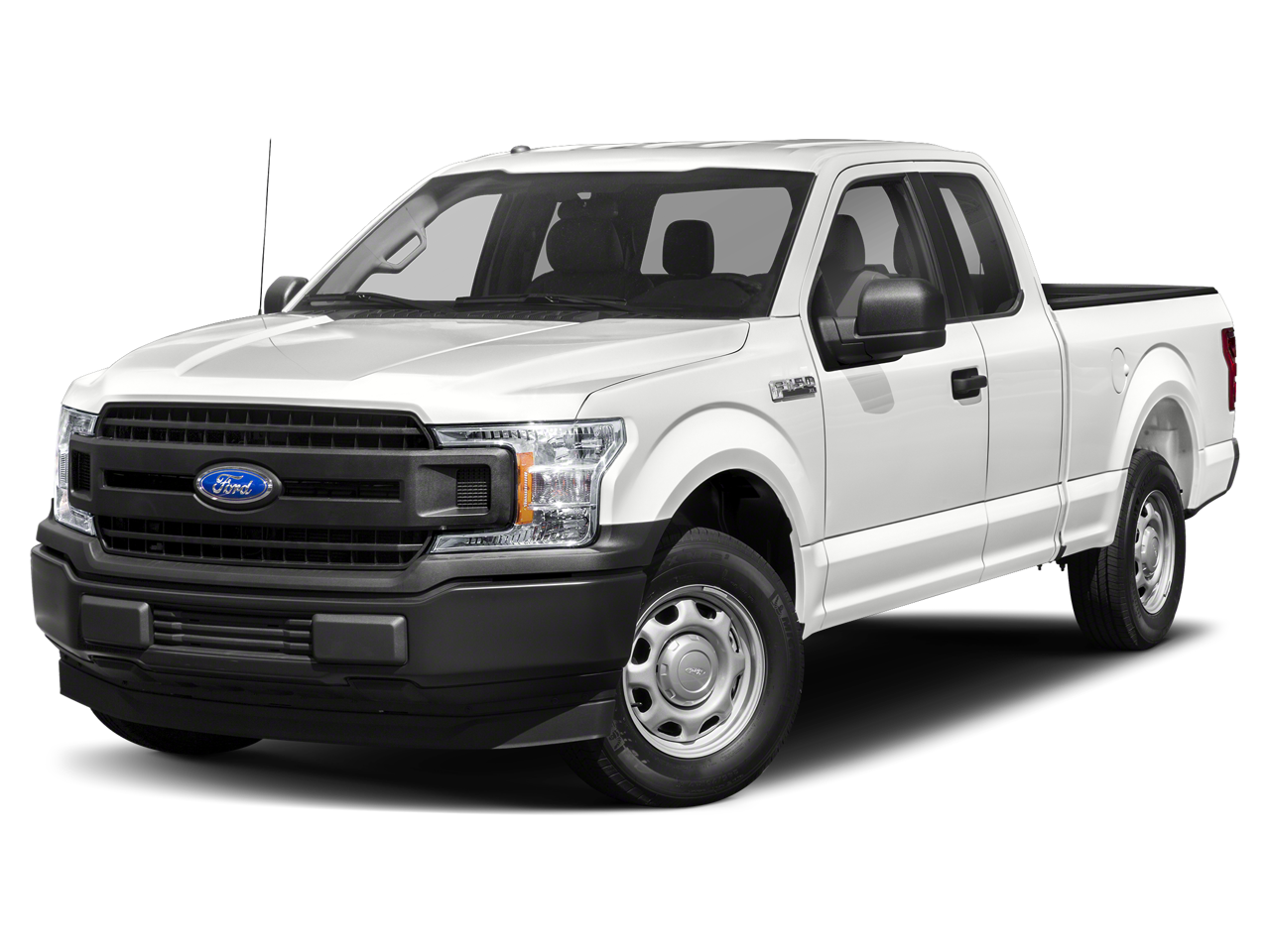 2020 Ford F-150 XLT photo 1