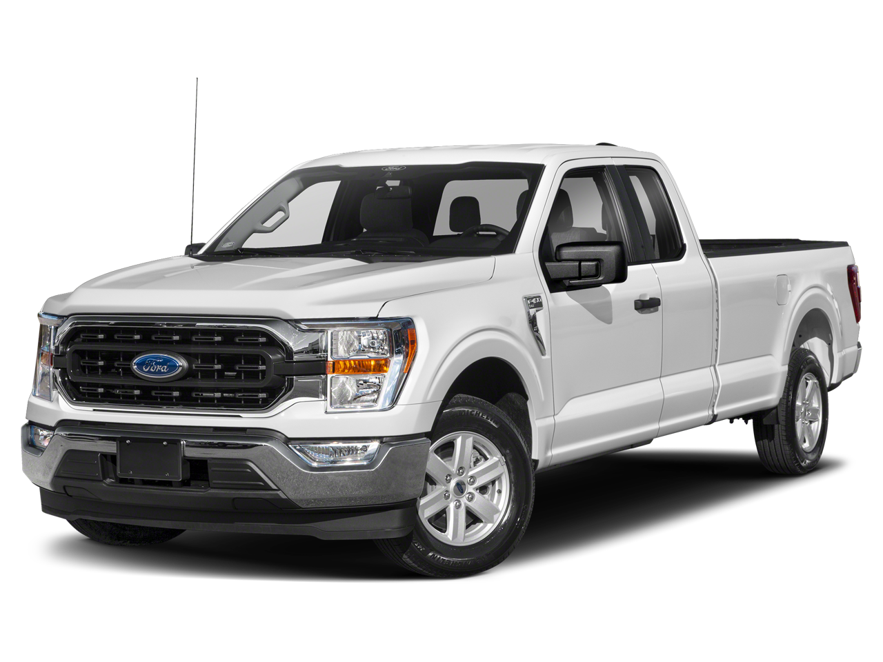 2021 Ford F-150 XLT photo 1