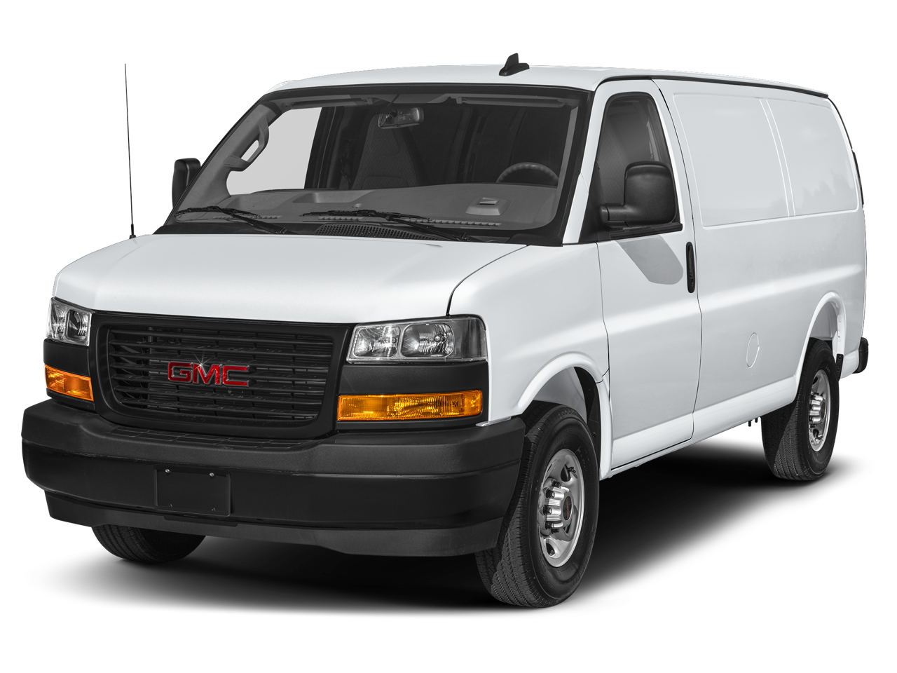 2024 GMC Savana Cargo Van RWD 2500 135" photo 1