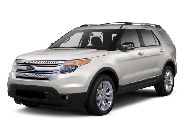 2012 Ford Explorer Limited photo 1