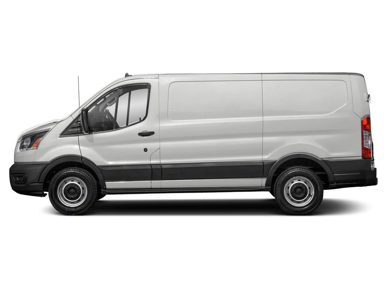 2021 Ford Transit T-150 130" Low Rf 8670 GVWR RWD