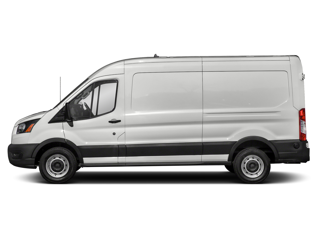 2022 Ford Transit T-250 130" Med Rf 9070 GVWR RWD