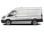 2023 Ford Transit Cargo Van T-250 130" Med Rf 9070 GVWR AWD
