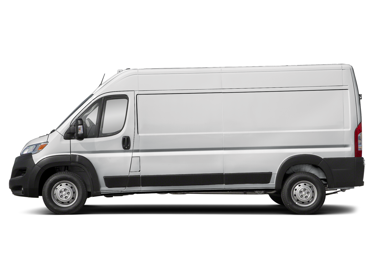 2024 RAM ProMaster Tradesman