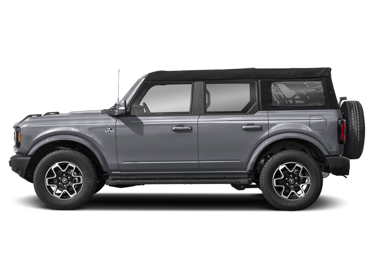 2025 Ford Bronco Outer Banks photo 3