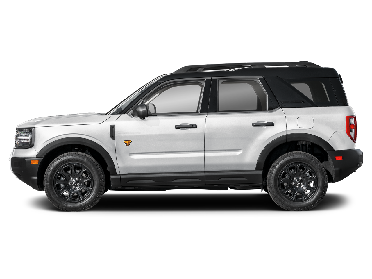 2026 Ford Bronco Sport Badlands photo 3