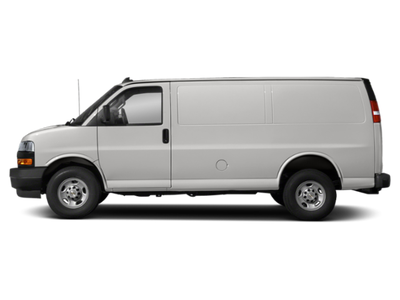 2018 Chevrolet Express Work Van