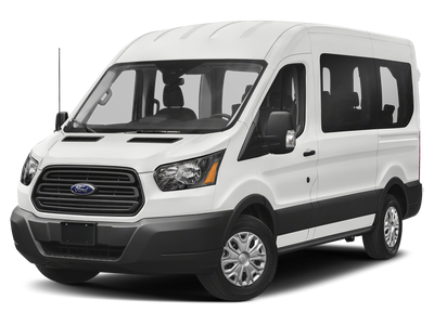 2019 Ford Transit Passenger XLT