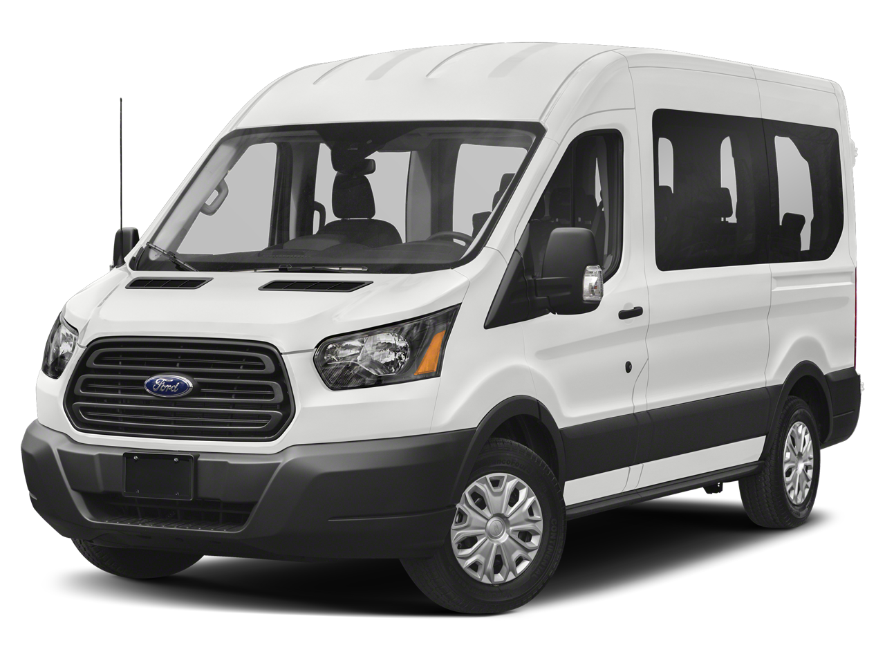 2019 Ford Transit Passenger XLT