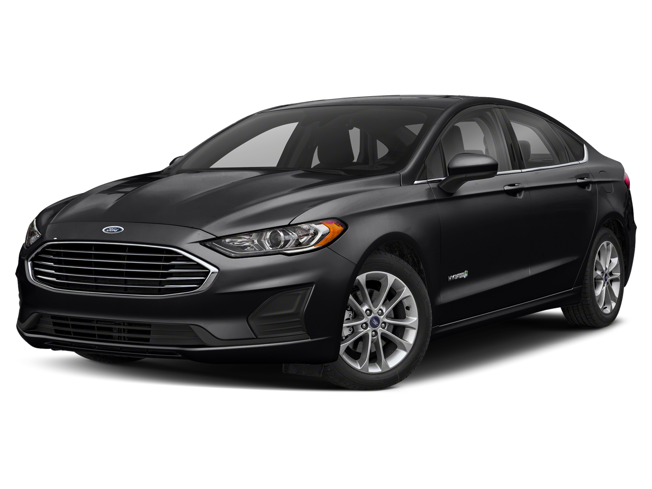 2020 Ford Fusion SE's photo