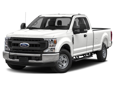 2020 Ford Super Duty F-250 SRW XL