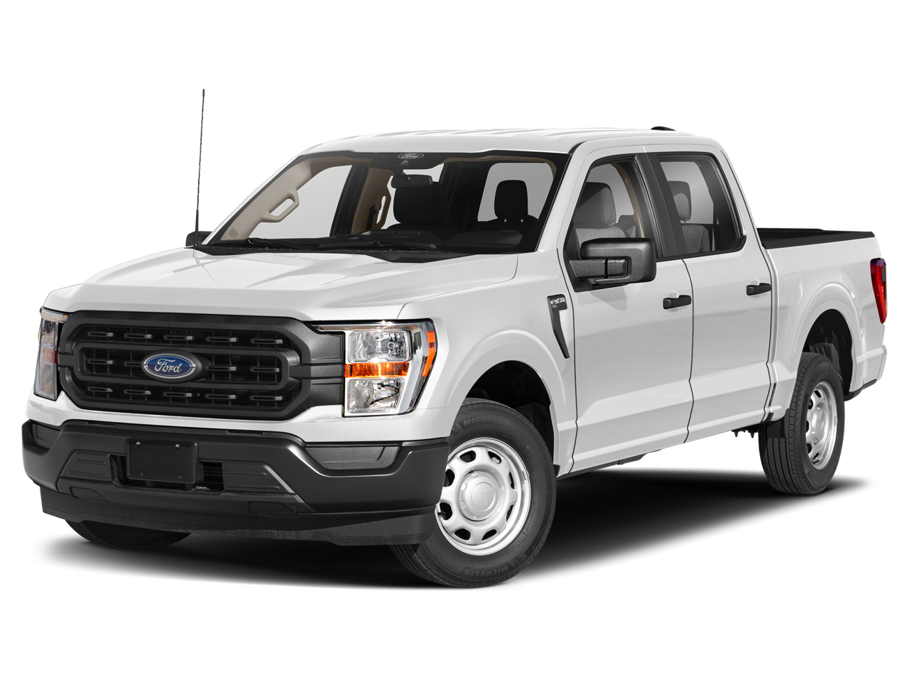 2021 Ford F-150 XL 4x4 SuperCrew 5-1/2 Box's photo