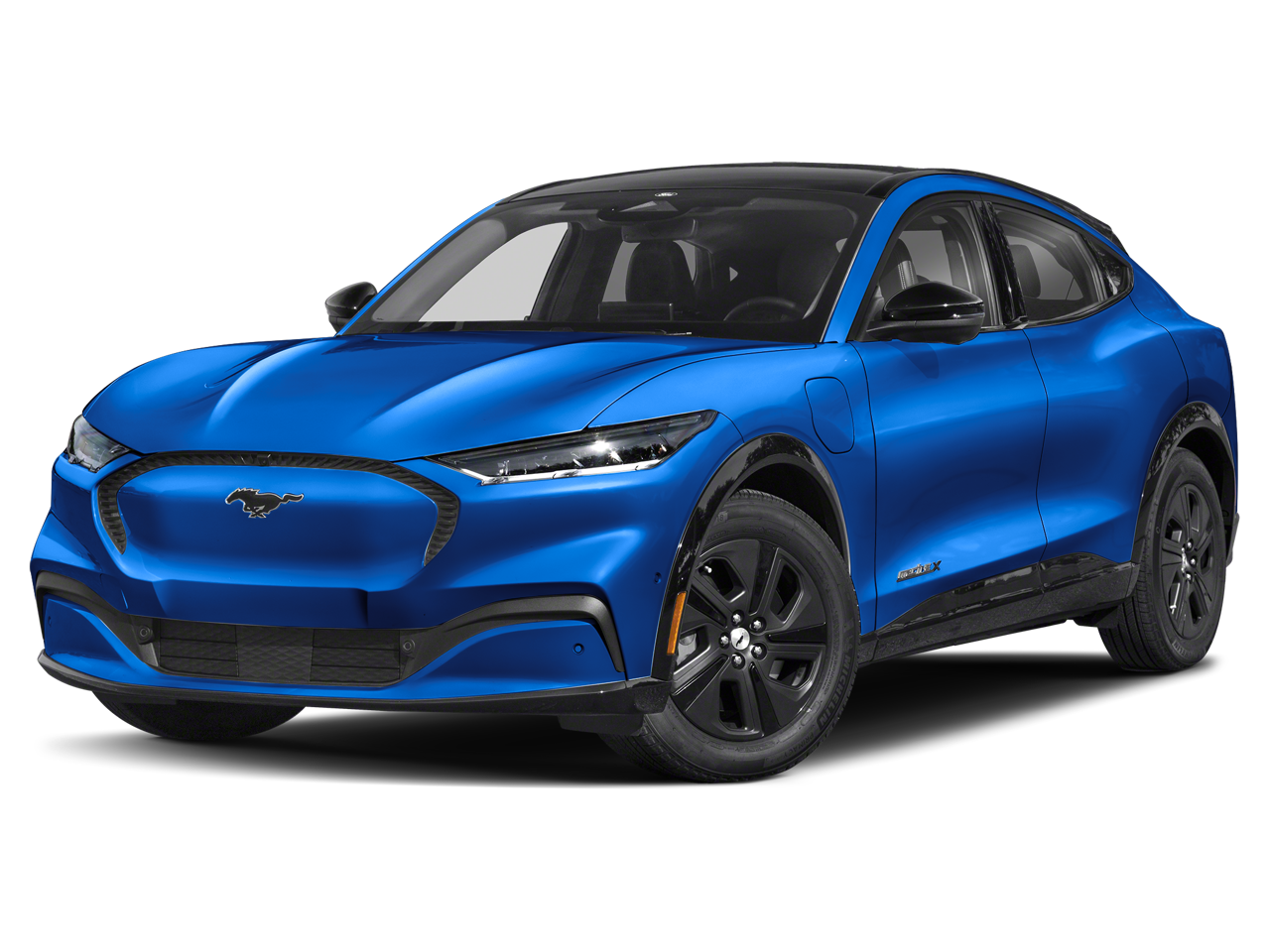 2022 Ford Mustang Mach-E California Route 1