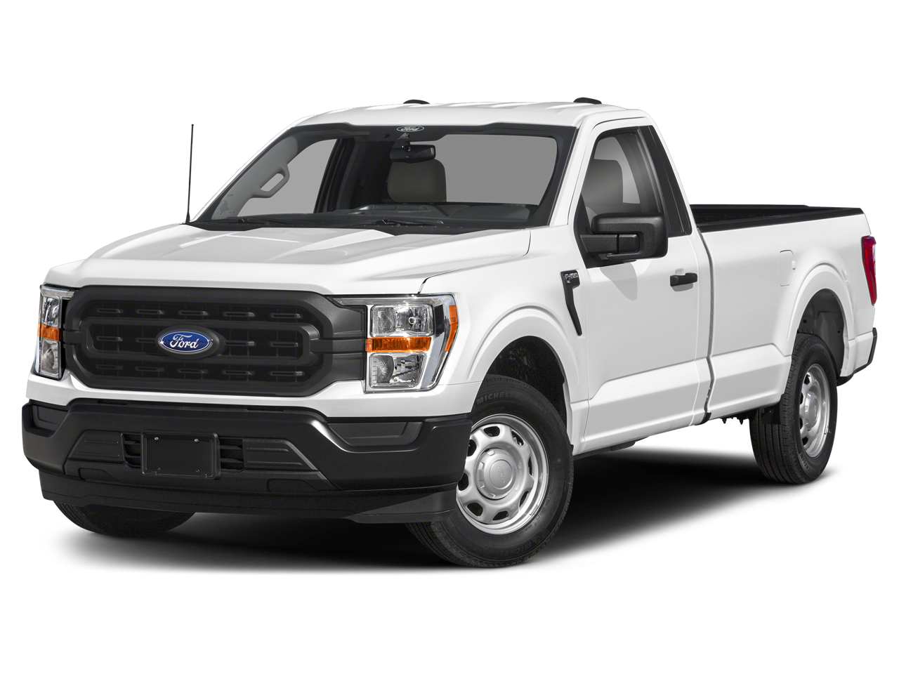 2022 Ford F-150 XL Regular Cab 6-1/2 Box's photo