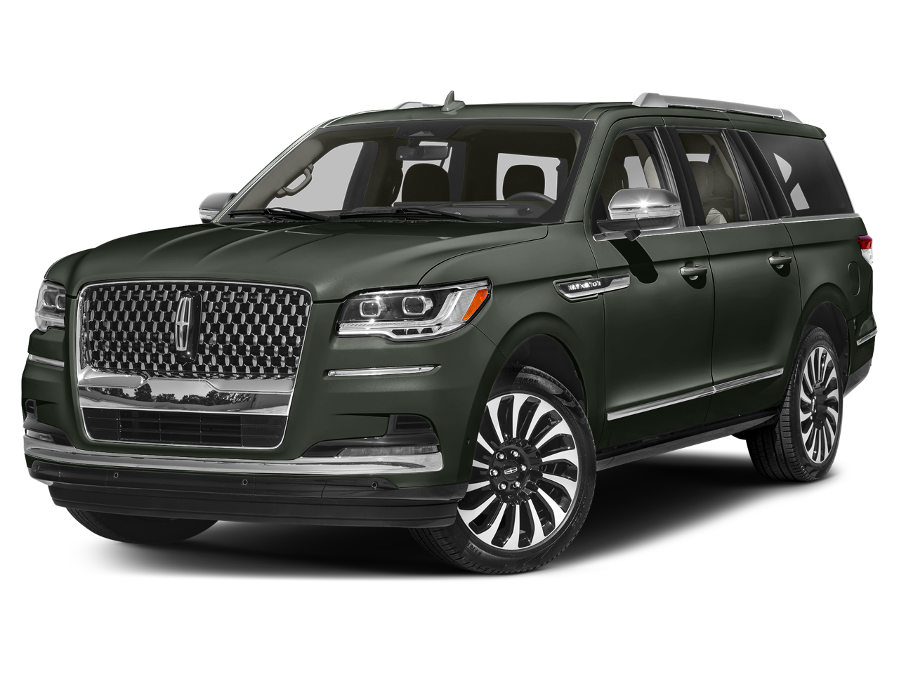 2022 Lincoln Navigator L Black Label