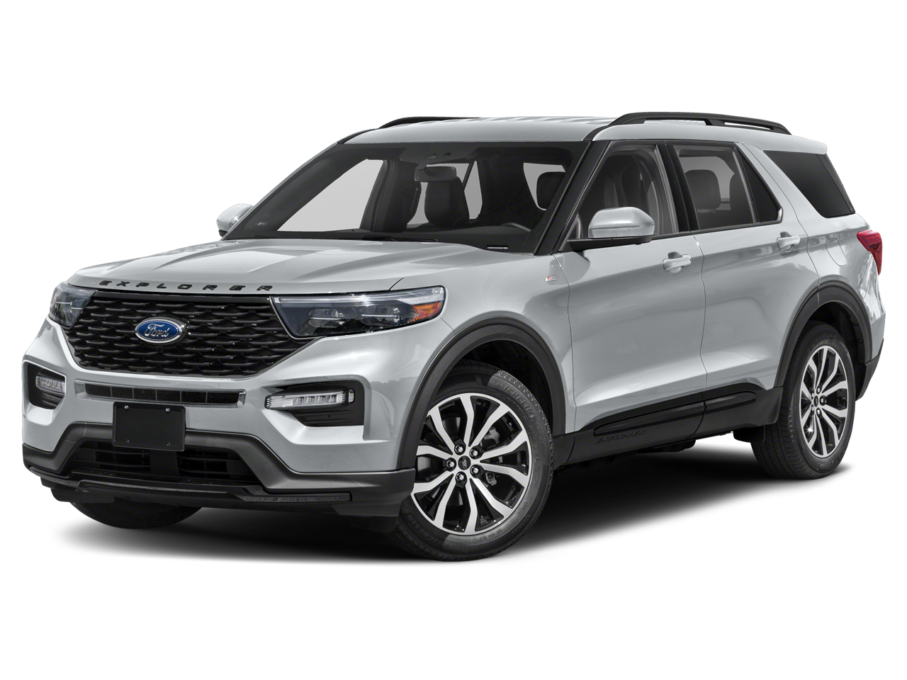 2023 Ford Explorer ST-LINE RWD's photo