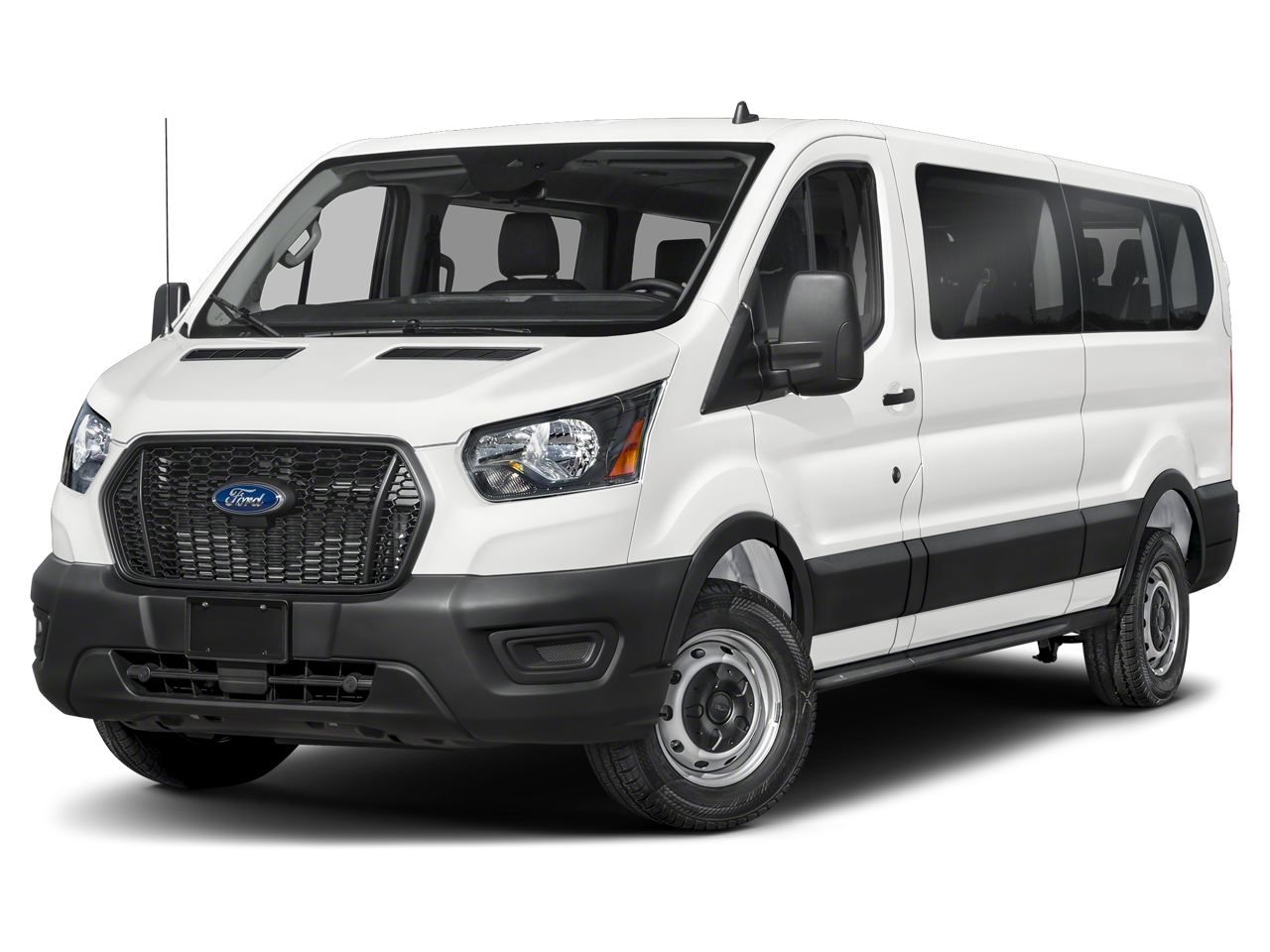 2023 Ford Transit 350 XL Low Roof Sliding Pass. 148's photo