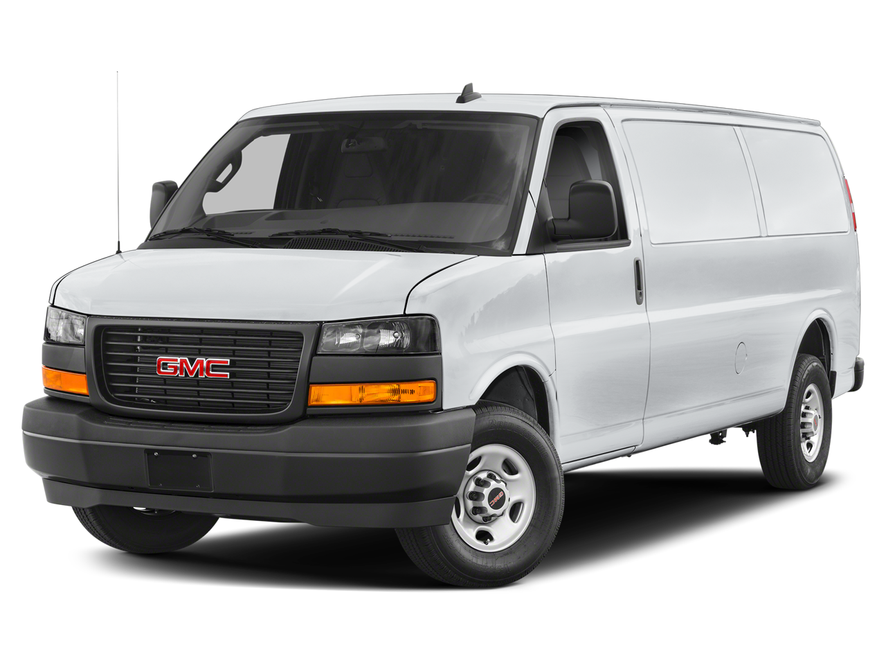 2023 GMC Savana Cargo Work Van