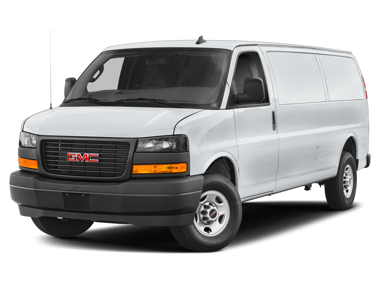 2023 GMC Savana Cargo Van RWD 2500 155"