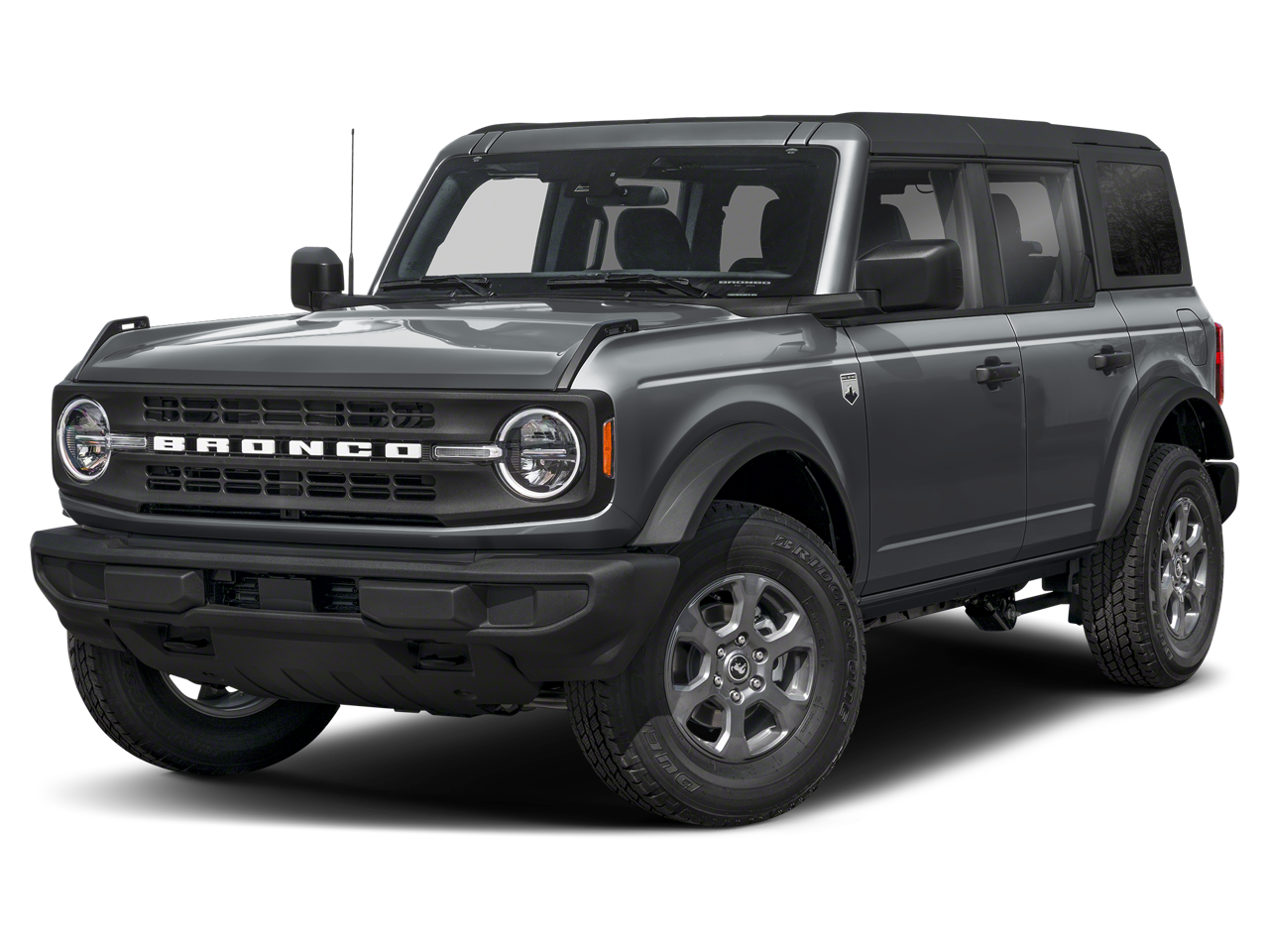2025 Ford Bronco Big Bend 4x4's photo