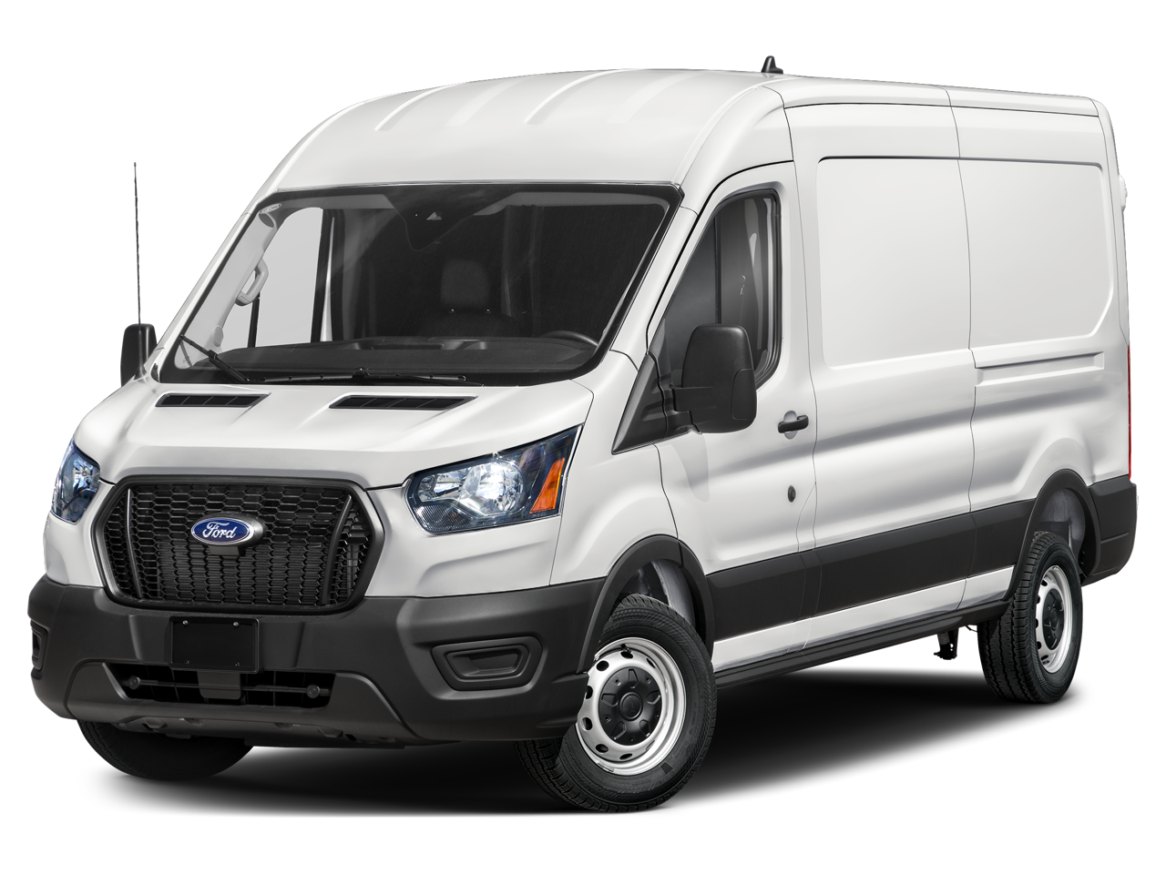 2025 Ford Transit Cargo Van T-250 148" Med Rf 9070 GVWR RWD