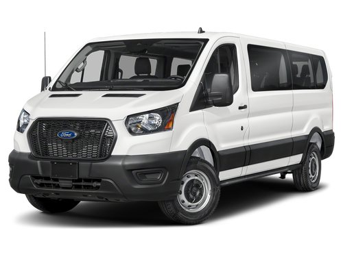 2025 Ford Transit Passenger XL