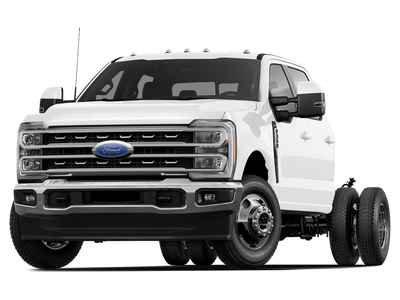 2026 Ford Super Duty F-350 DRW XL