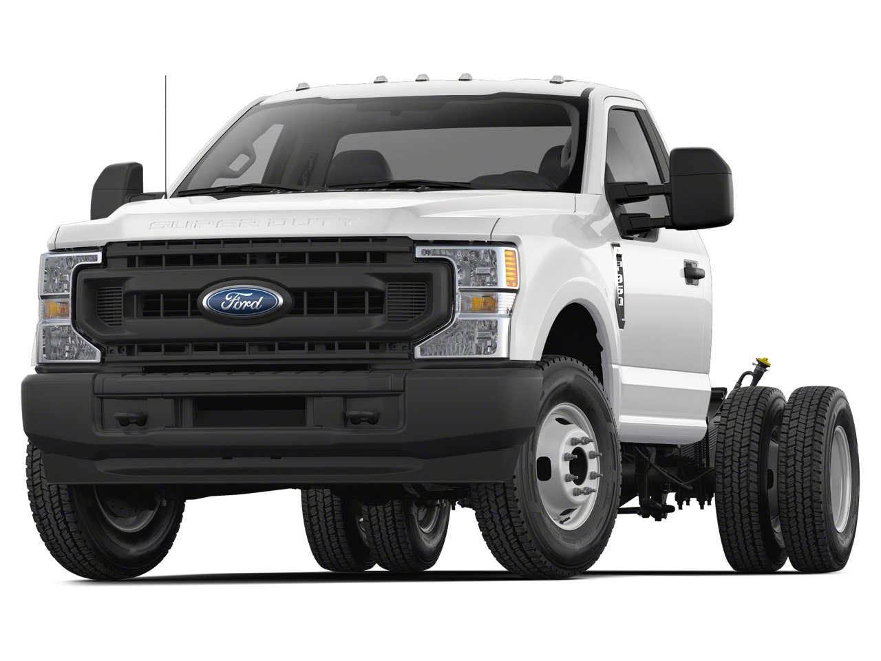 2026 Ford F-350 XL Regular Cab 145-In DRW's photo