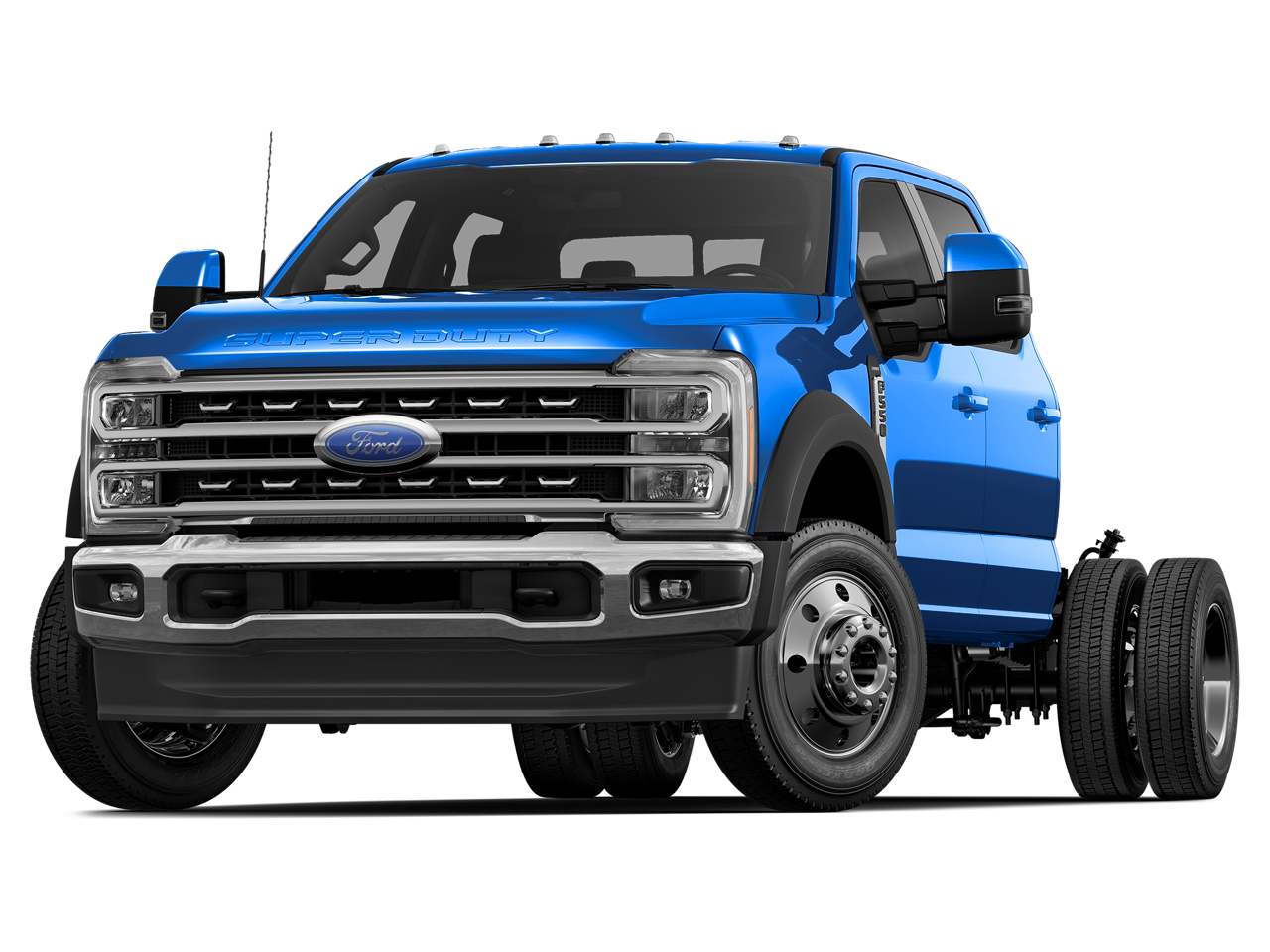 2026 Ford F-550's photo