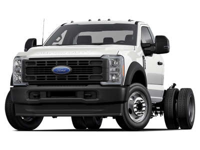 2026 Ford Super Duty F-550 DRW XL