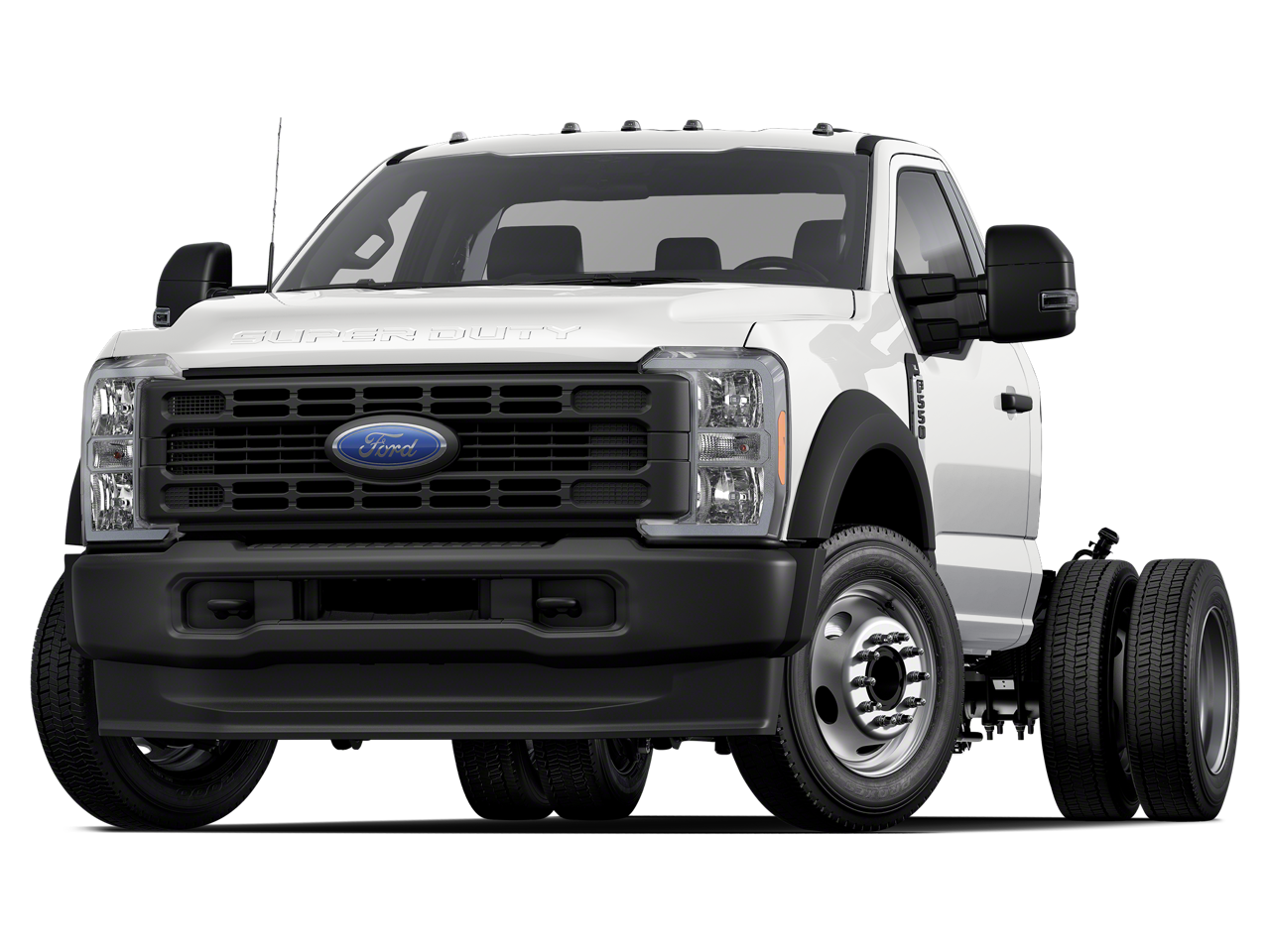 2026 Ford Super Duty F-550 DRW XL