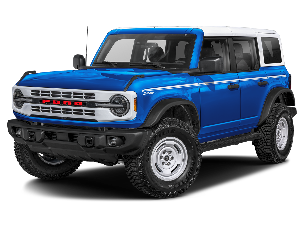 2026 Ford Bronco Heritage Edition 4x4's photo