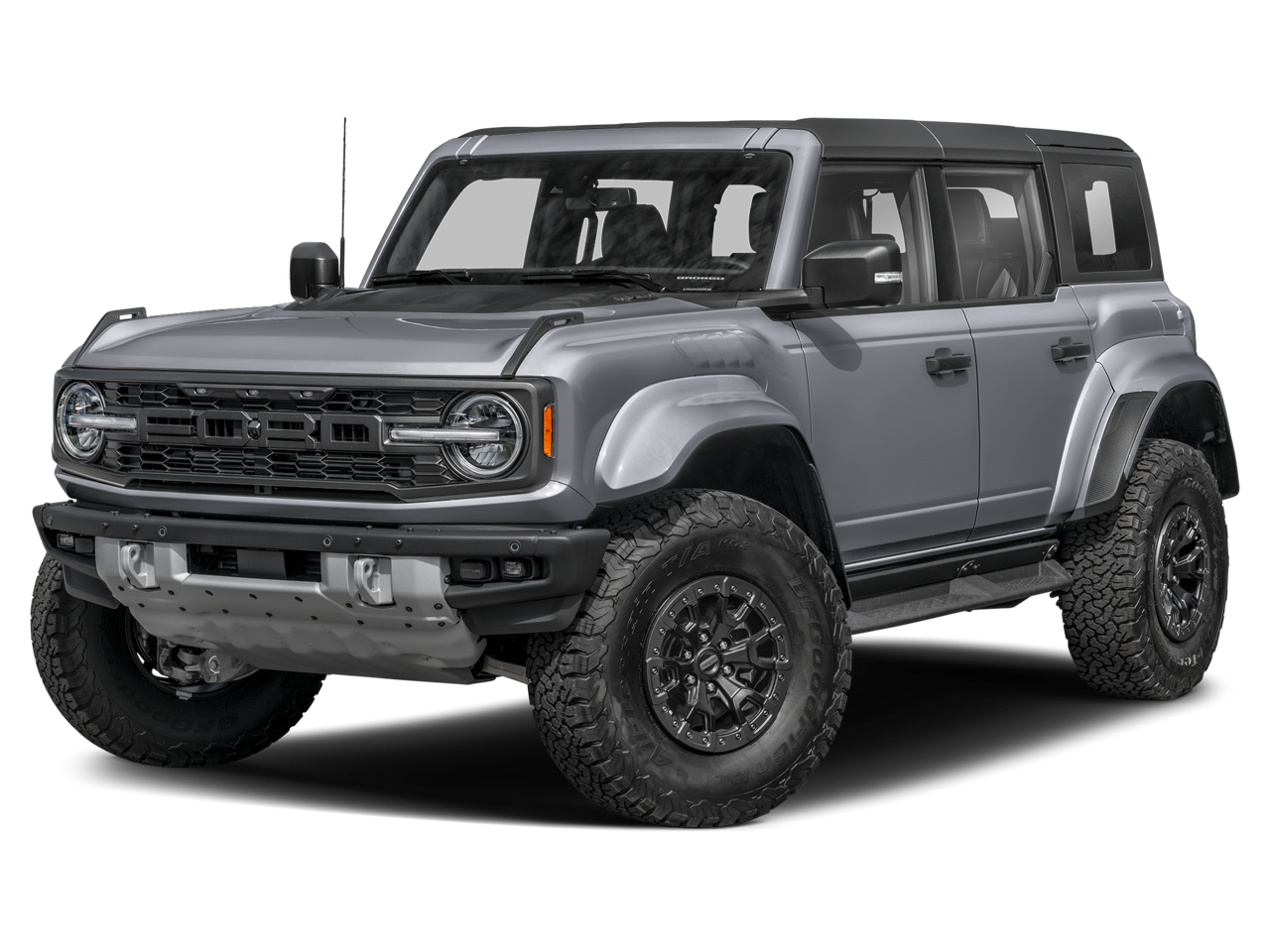2026 Ford Bronco Raptor 4x4's photo