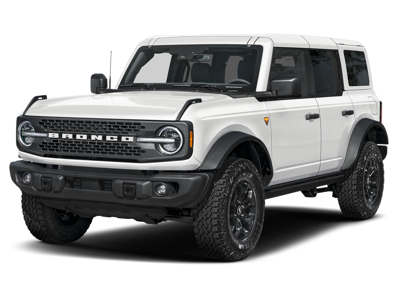 2026 Ford Bronco Badlands 4x4's photo