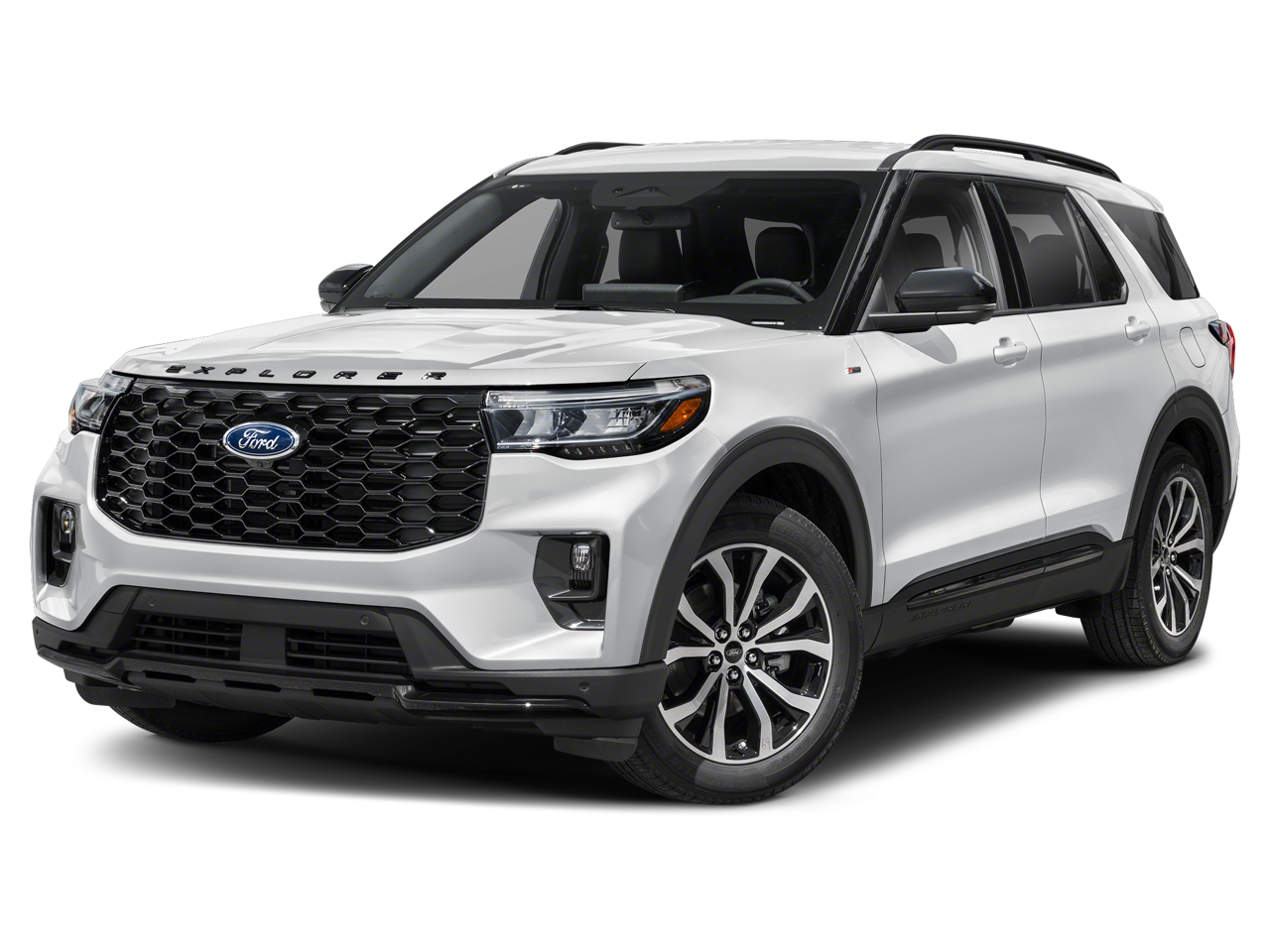 2026 Ford Explorer ST-LINE RWD's photo