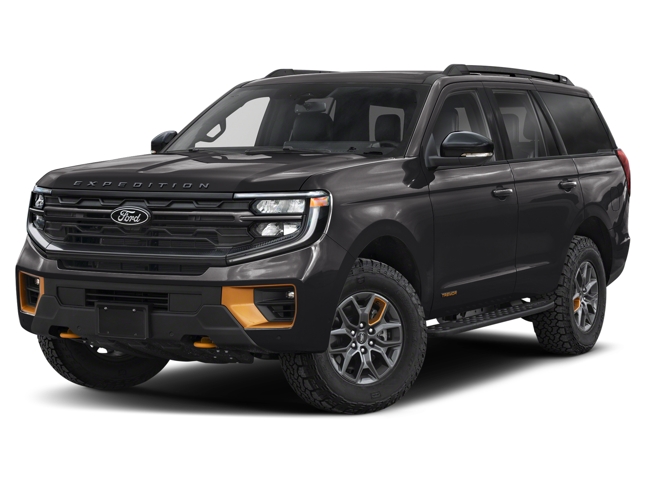 2026 Ford Expedition Tremor 4x4's photo
