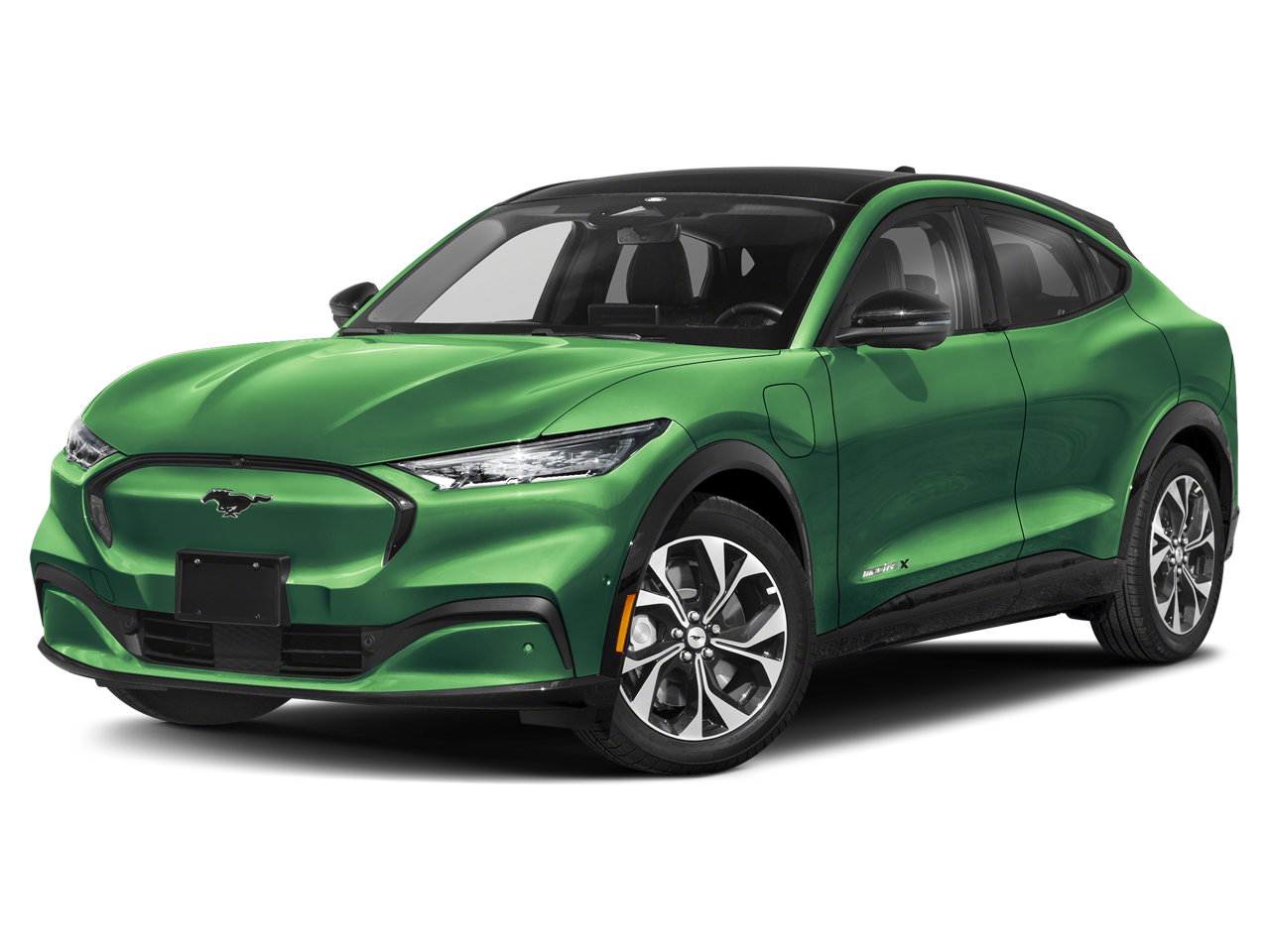 2026 Ford Mustang-Mach-e Premium's photo