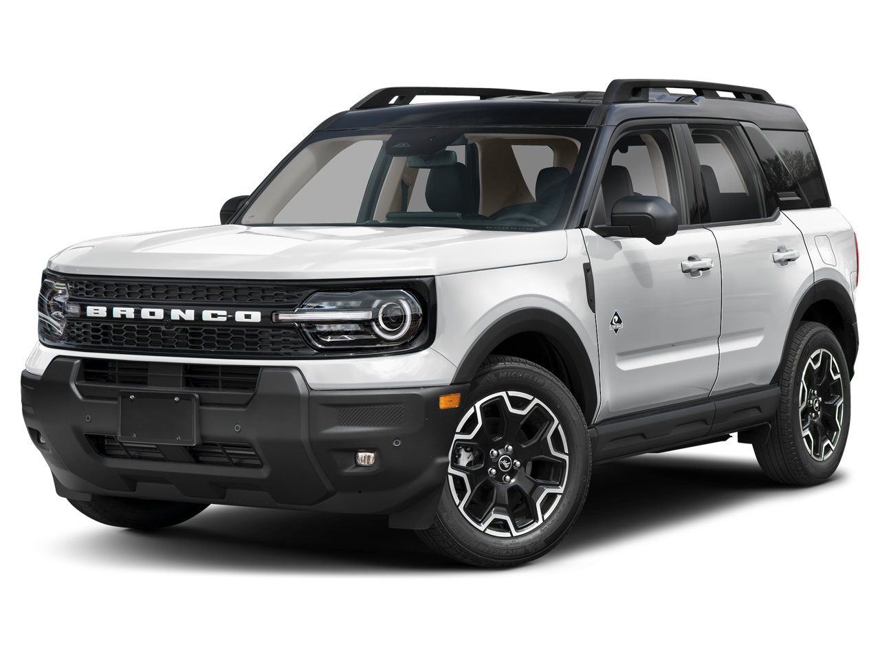 2026 Ford Bronco Sport Outer Banks 4X4's photo