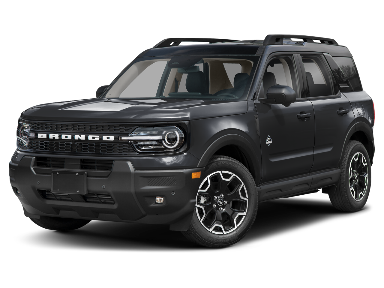 2026 Ford Bronco Sport Outer Banks 4X4's photo