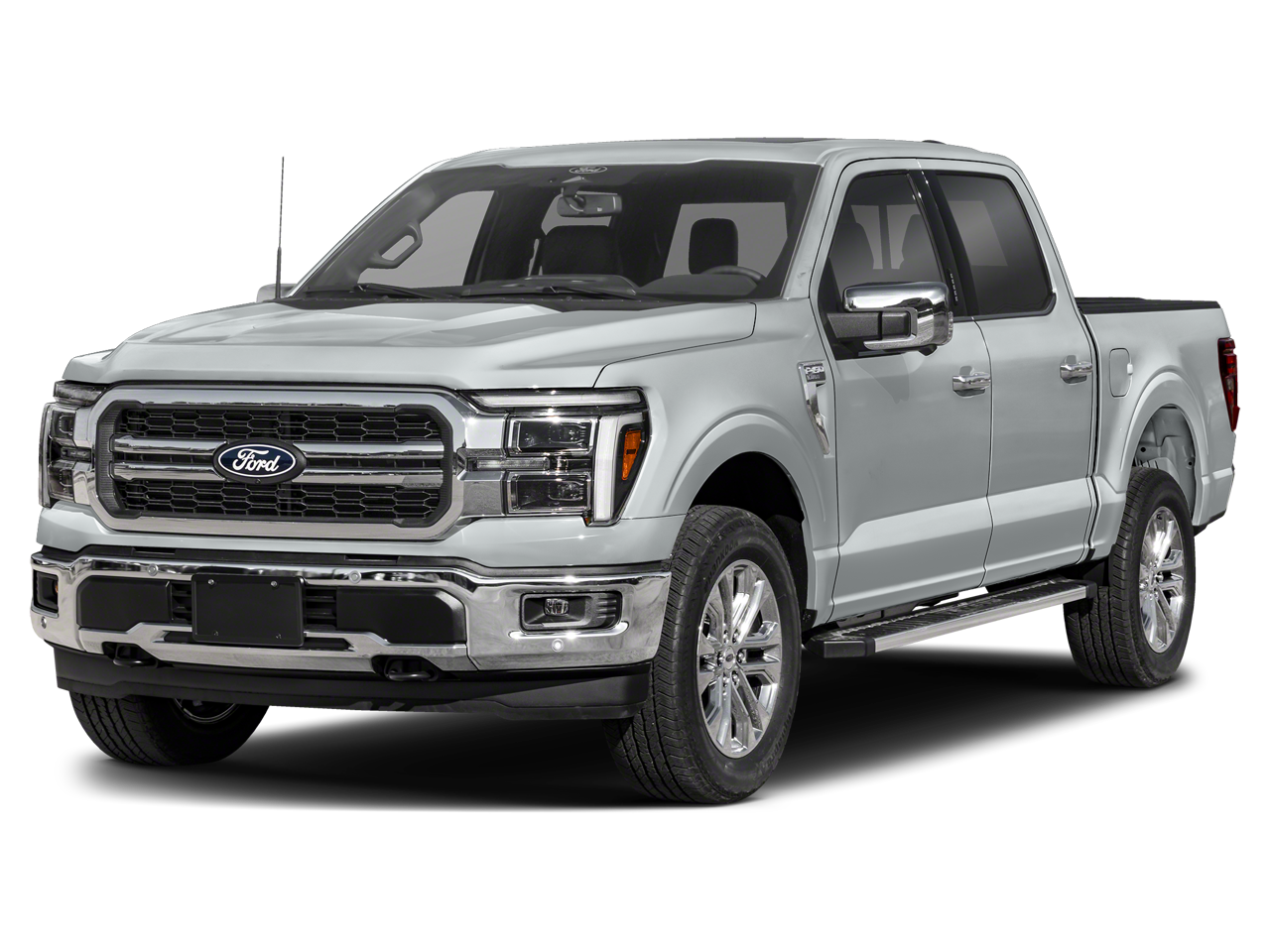 2026 Ford F-150's photo