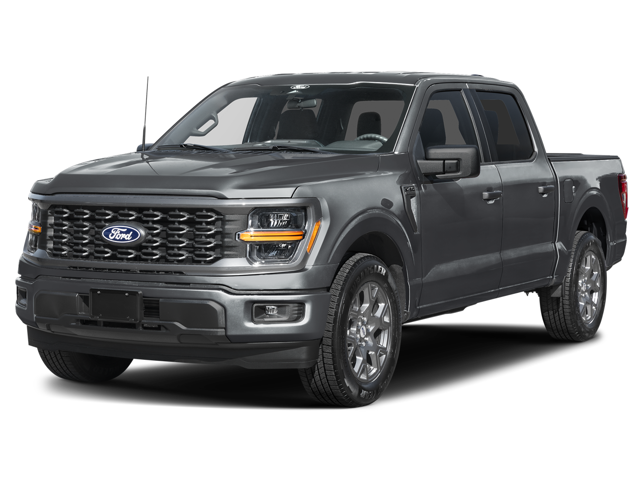 2026 Ford F-150 STX SuperCrew 5-1/2 Box's photo