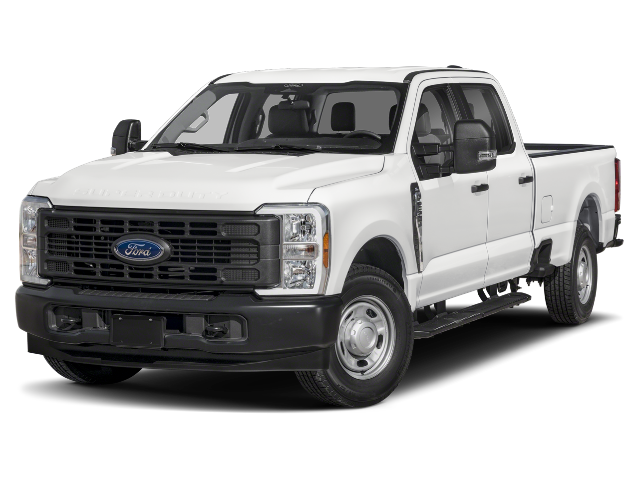2026 Ford F-250 XL 4x4 Crew Cab 8' Box's photo