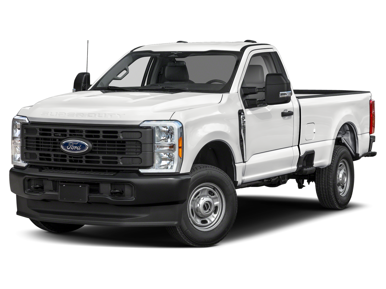 2026 Ford F-250 XL Regular Cab 8' Box's photo