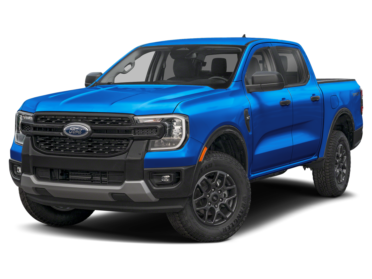 2026 Ford Ranger XLT SuperCrew 5' Box's photo