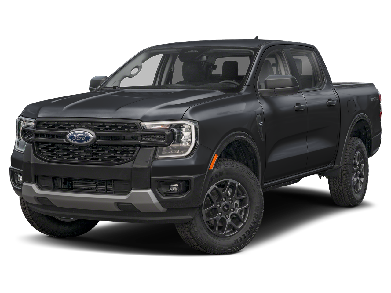 2026 Ford Ranger's photo