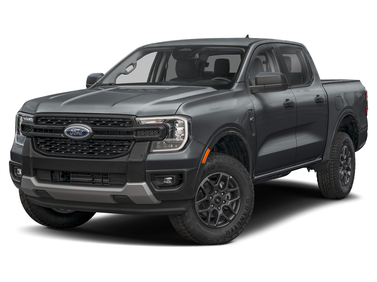 2026 Ford Ranger XLT SuperCrew 5' Box's photo