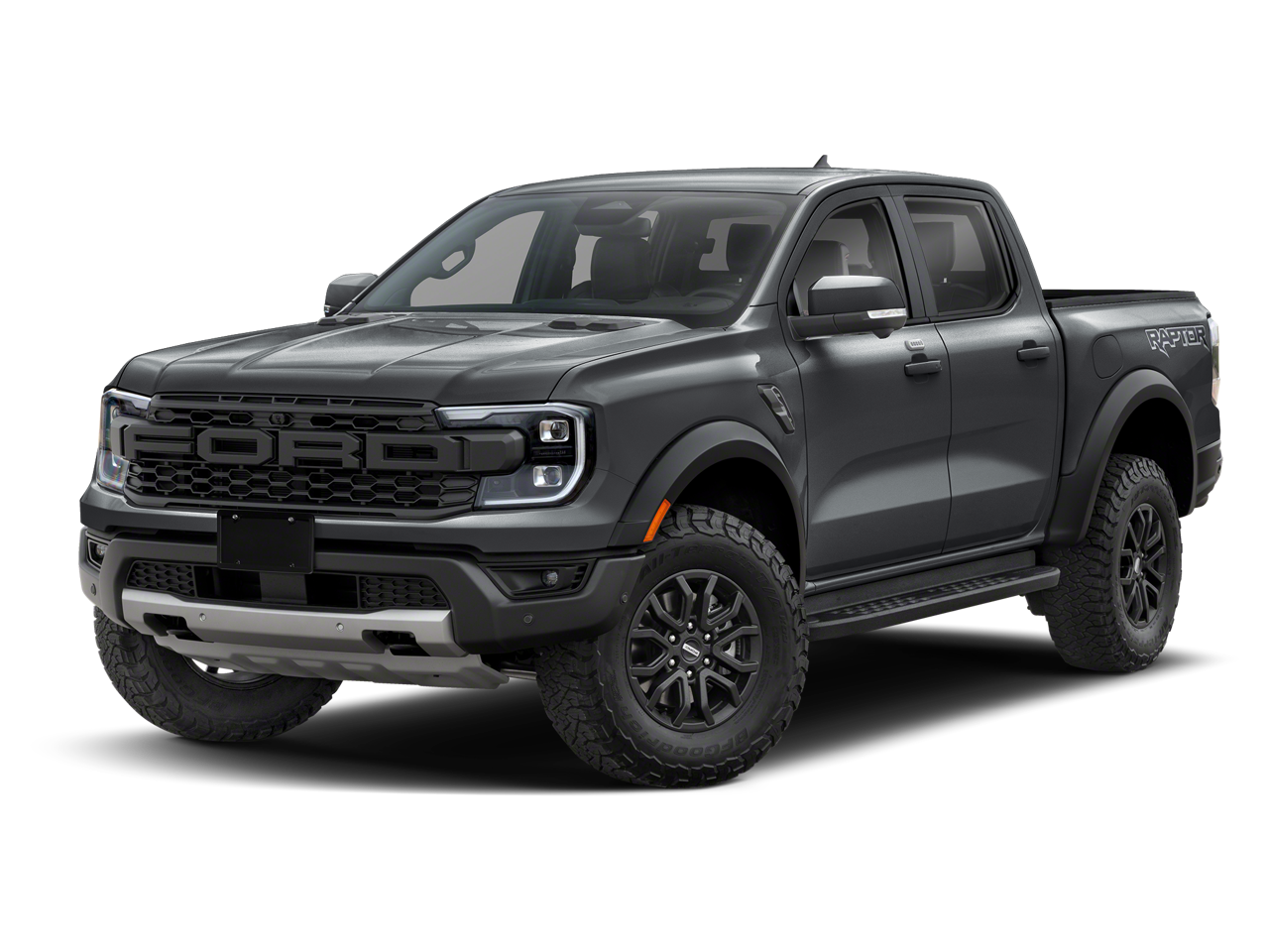 2026 Ford Ranger Raptor 4x4 SuperCrew 5' Box's photo